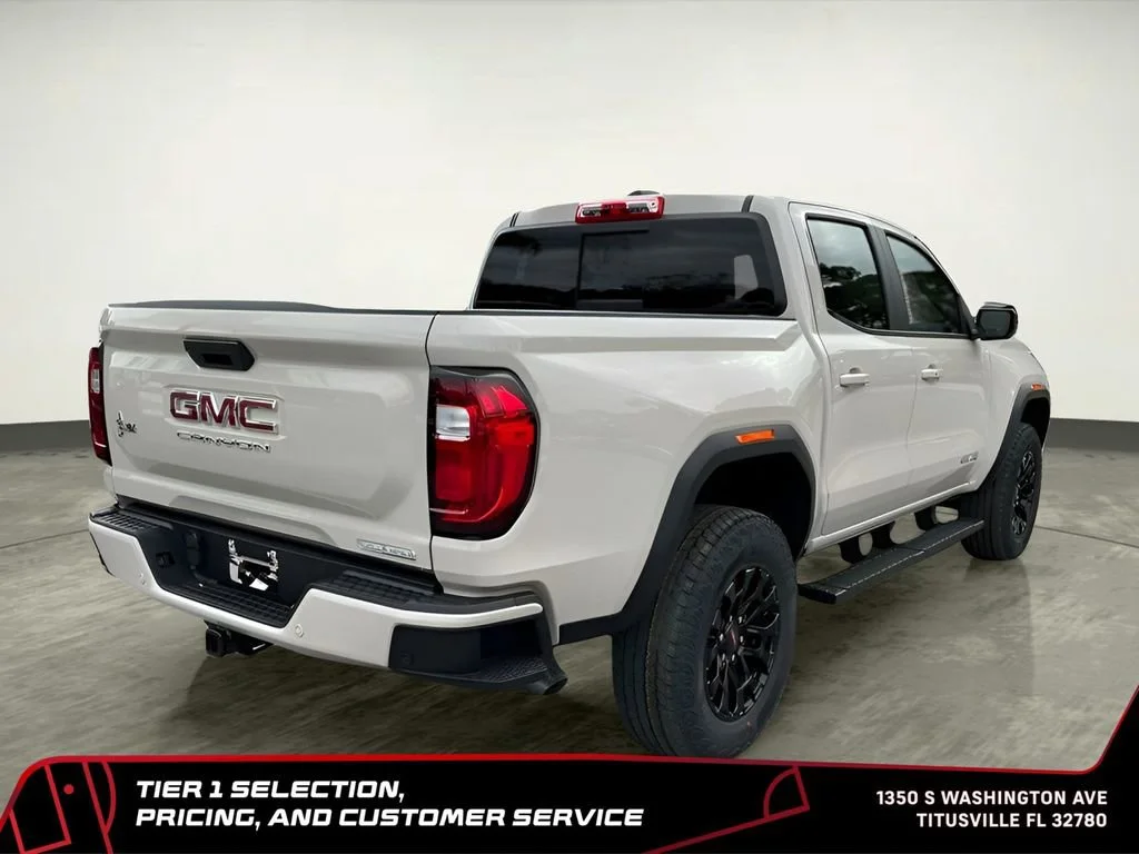 New 2026 Coastal Dune GMC Elevation image 9