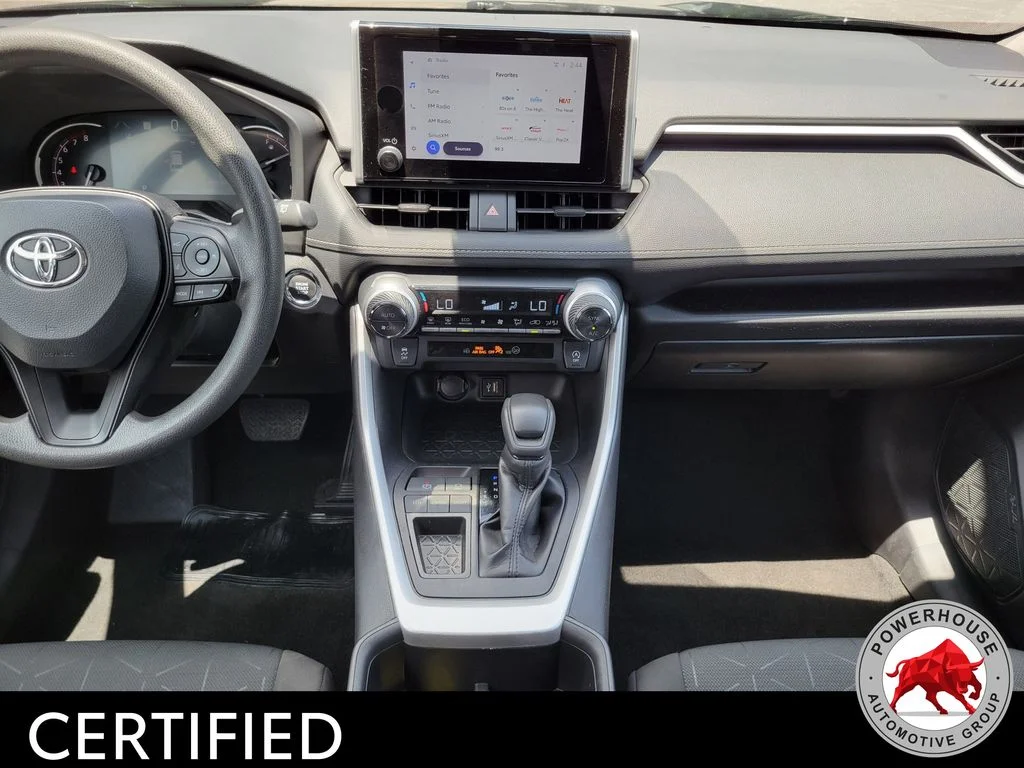 Used 2024 Black Toyota XLE image 20