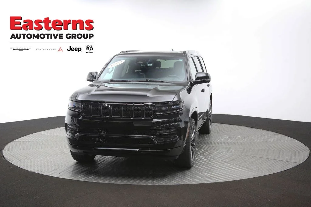 Certified Used 2024 Black Jeep Series II image 62