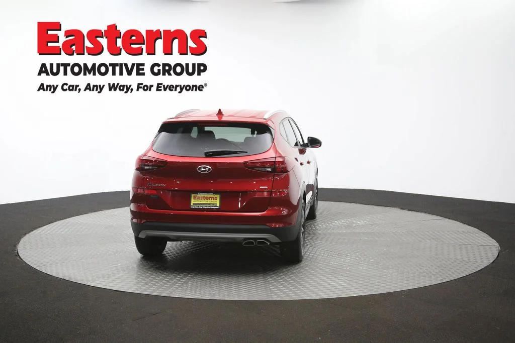 Used 2021 Red Hyundai Sport image 42