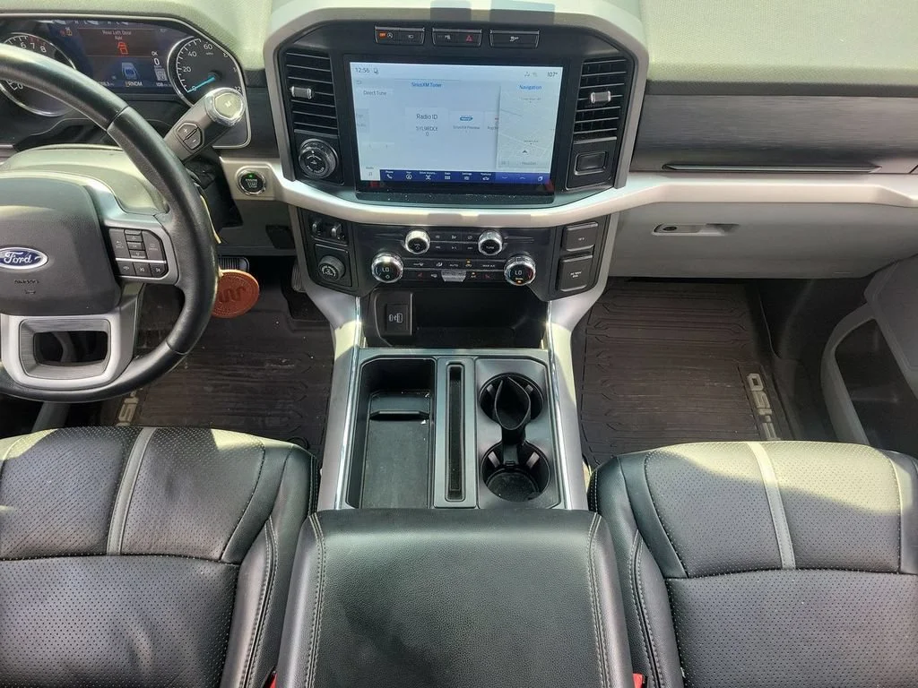 Used 2021 Gray Ford XLT image 20