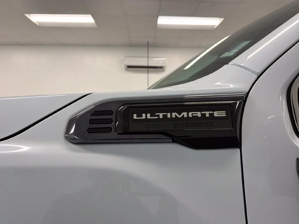 2026 GMC Sierra 3500HD Denali Ultimate - Photo 6
