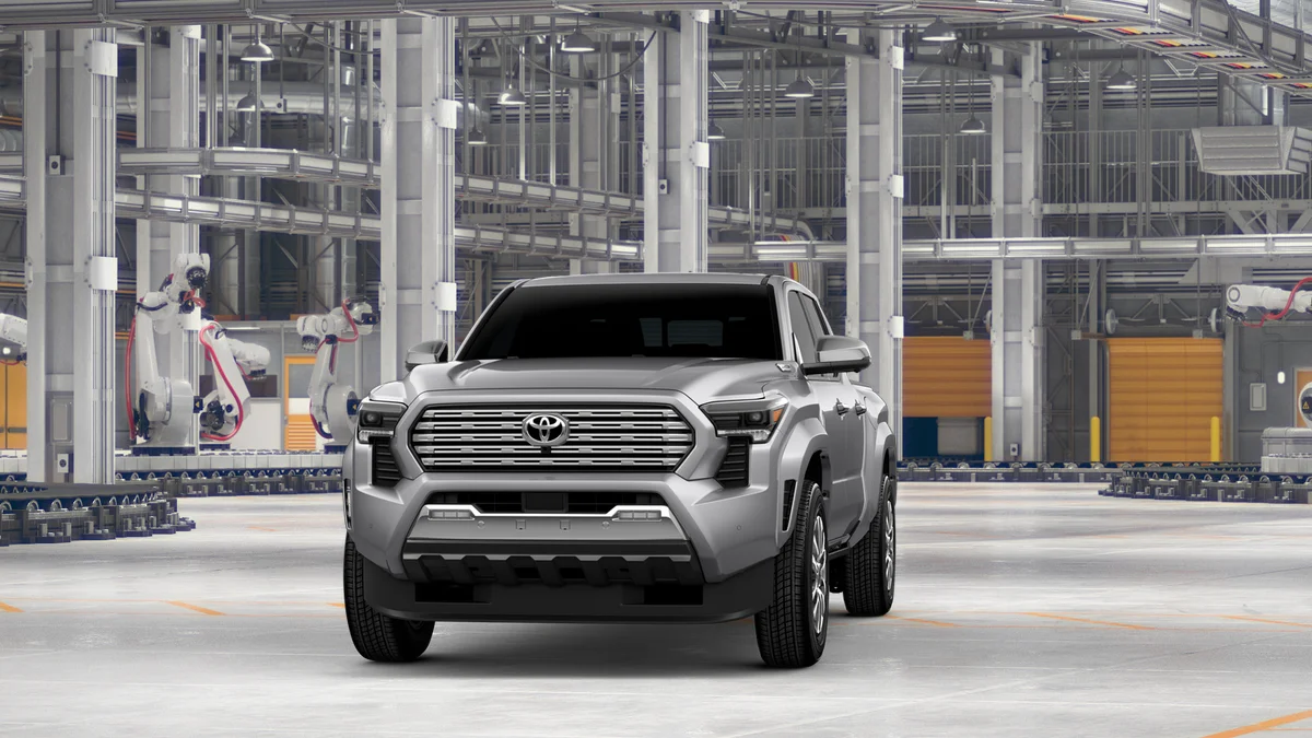 New 2026 Celestial Silver Metallic Toyota Limited i-FORCE MAX image 19