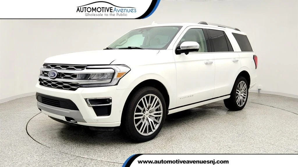 2024 Ford Expedition Platinum 4x4's photo