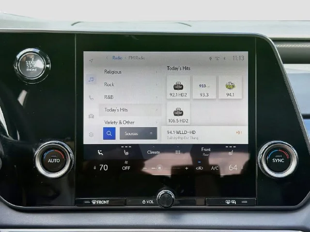 Certified Used 2025 Mica Lexus RX 350 image 32