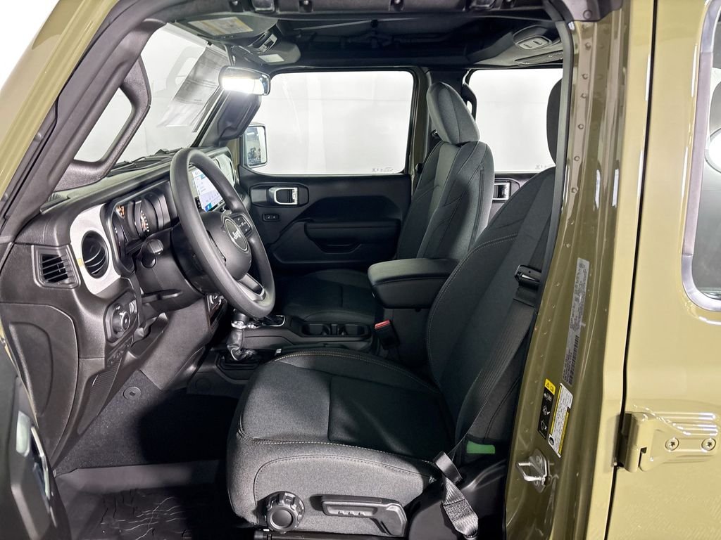 New 2026 41 Exterior Paint Jeep Sport S image 11