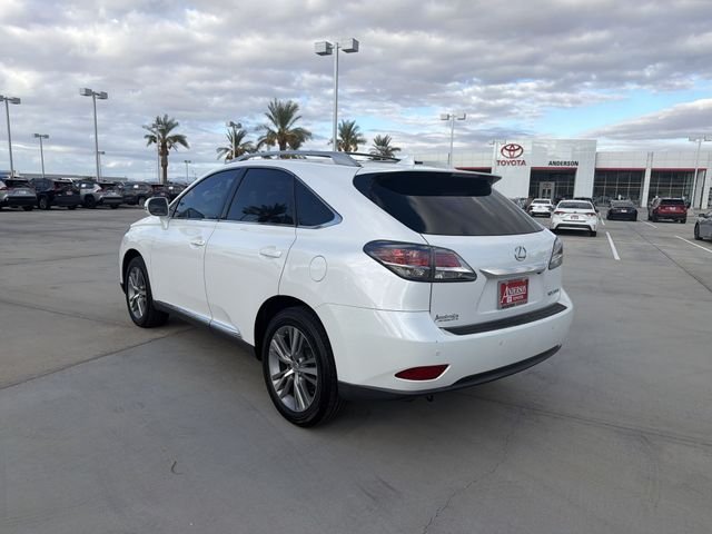 2015 Lexus RX 350 - Photo 7