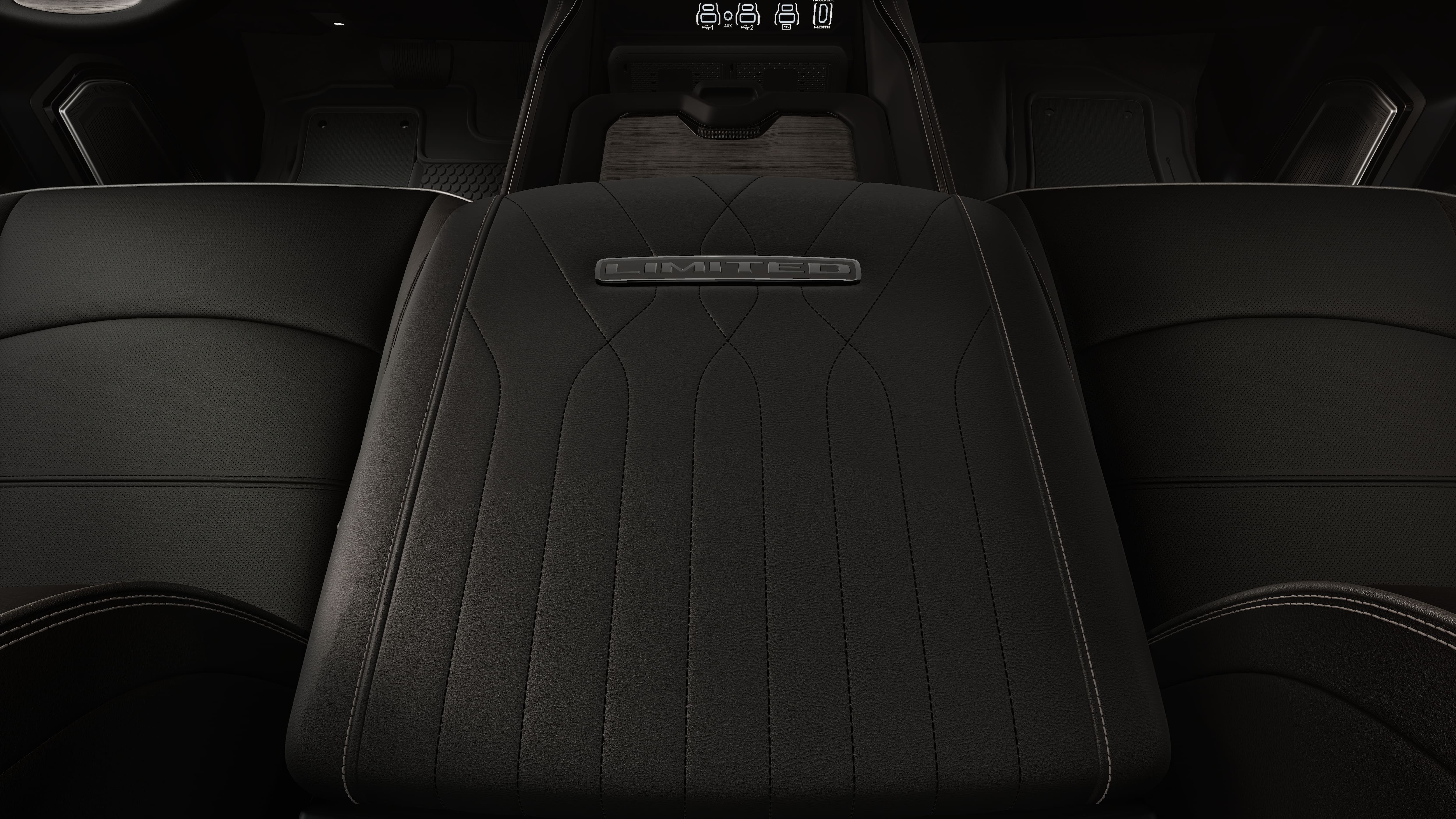 New 2026 Ceramic Gray Clearcoat RAM Limited image 16