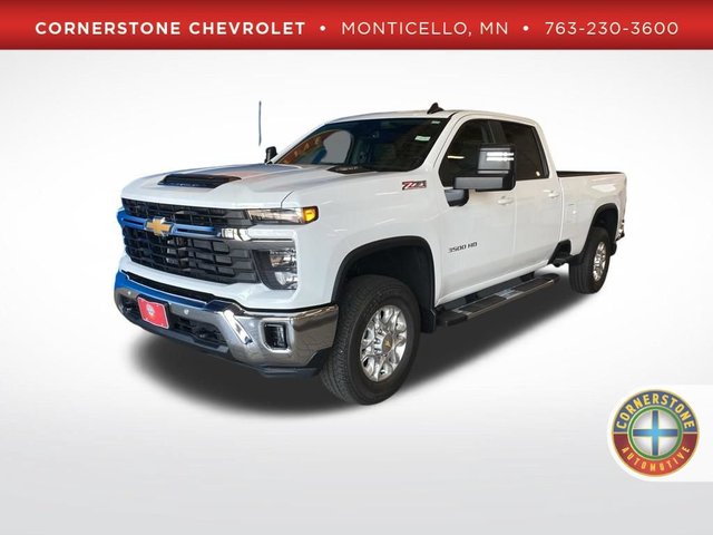 2026 Chevrolet Silverado 3500 HD LT