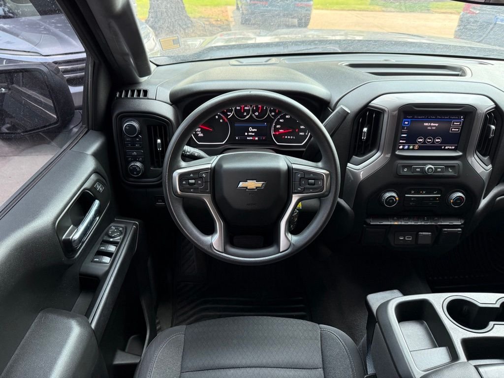 Used 2022 Black Chevrolet Custom image 2
