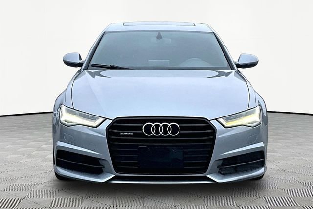 Used 2018 Gray Audi 2.0T Premium Plus image 3