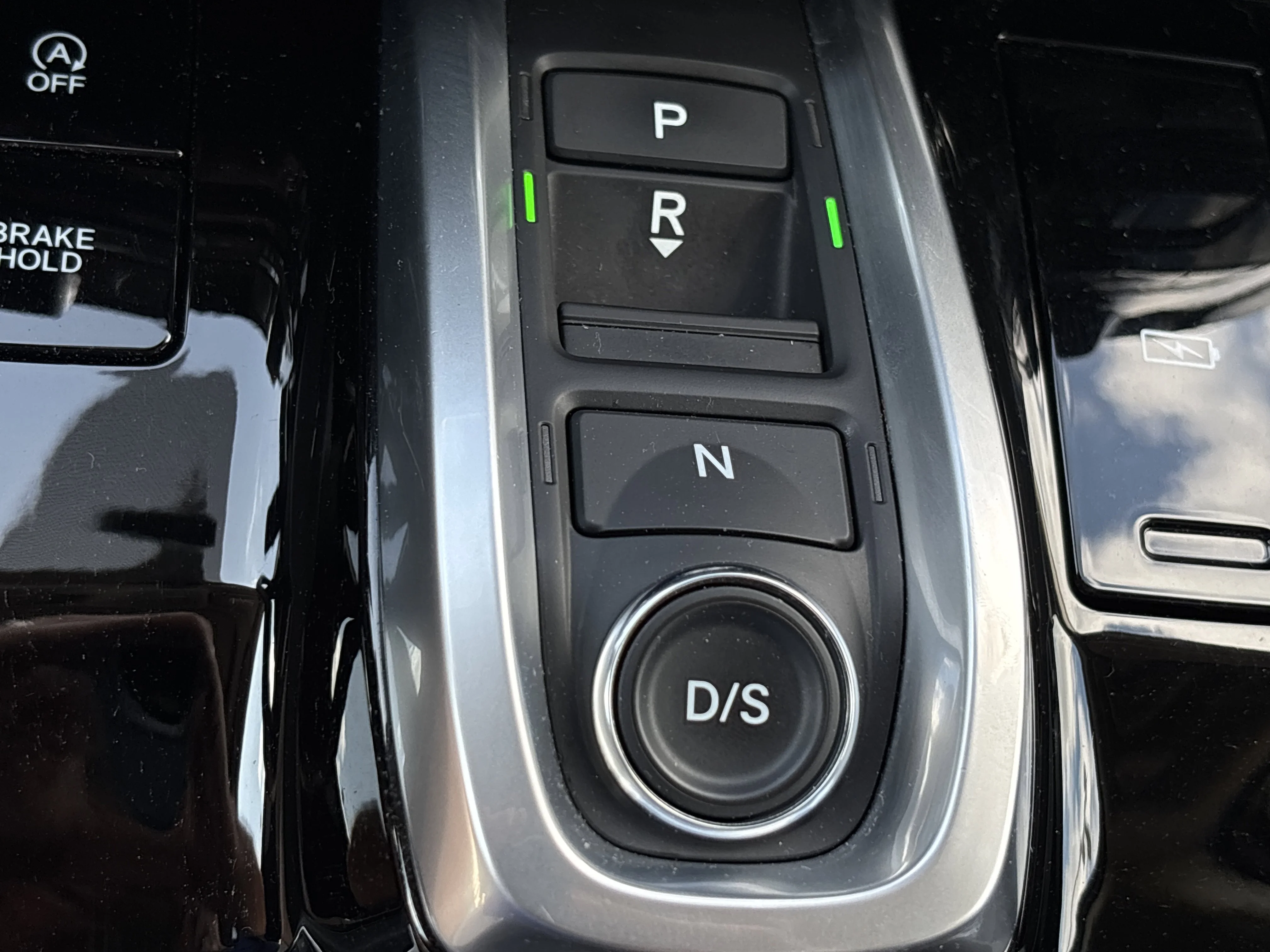 Used 2024 Liquid Carbon Metallic Acura SH-AWD w/Tech Pkg image 44