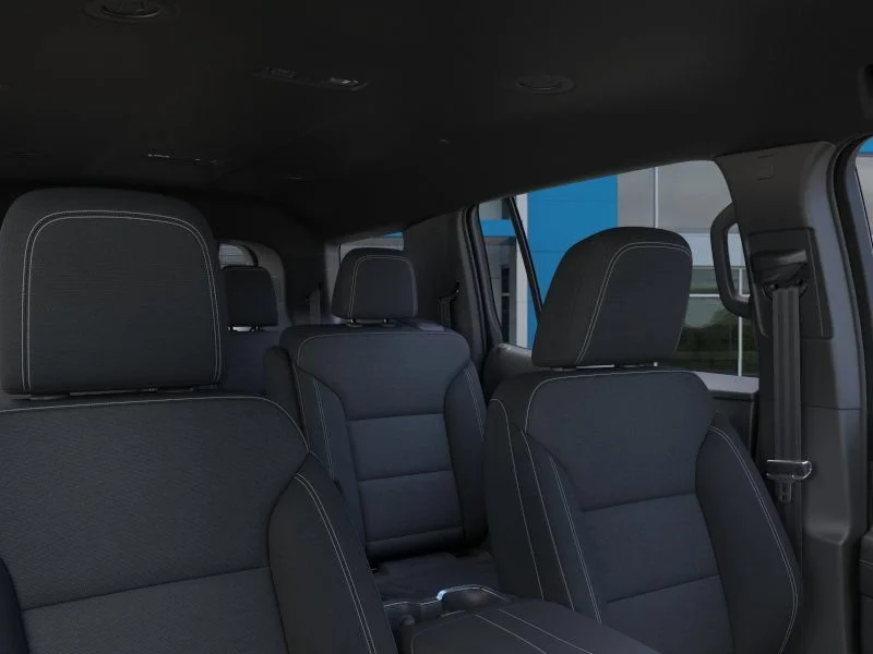 New 2027 Mosaic Black Metallic Chevrolet LT image 24