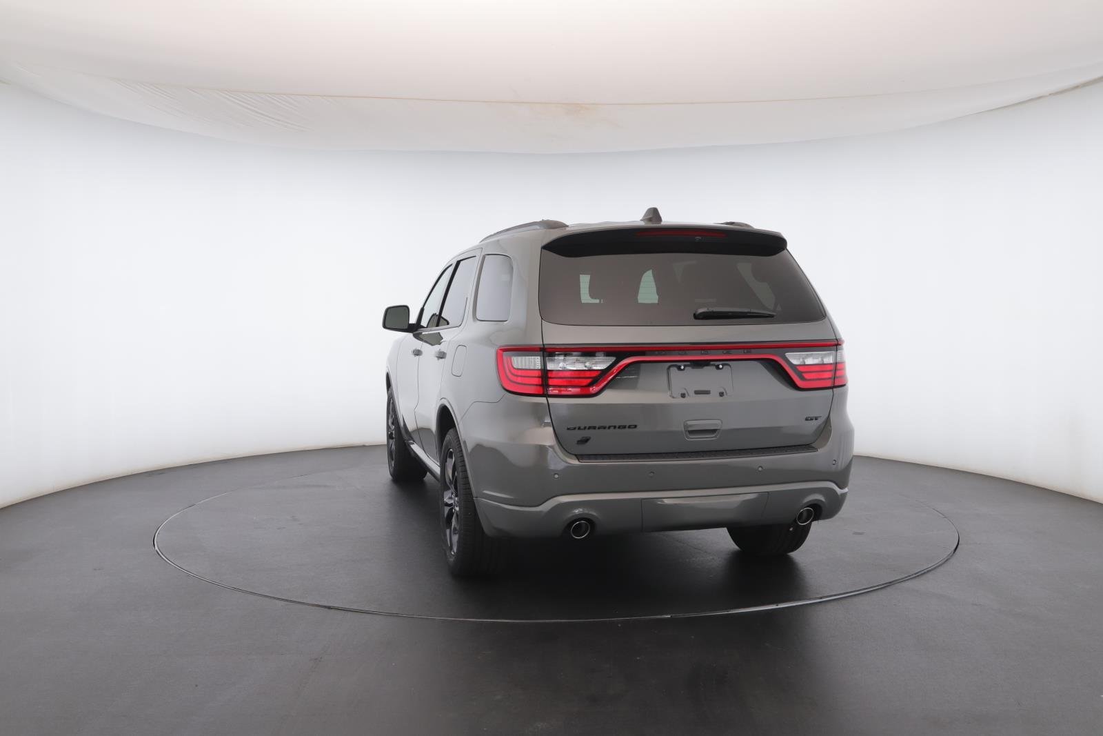 New 2026 Destroyer Gray Clear-Coat Exterior Paint Dodge GT Plus AWD image 24