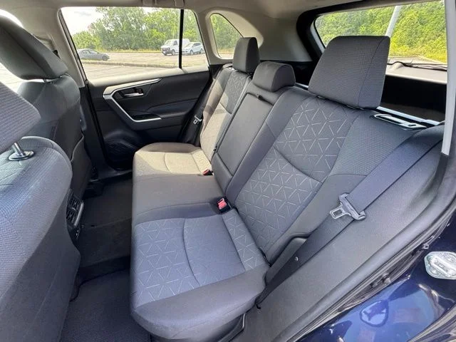 Certified Used 2022 Blueprint Toyota XLE image 15