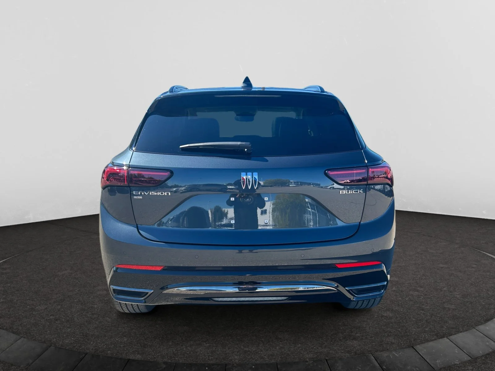 New 2026 Quartz Blue Metallic Buick Sport Touring AWD image 4
