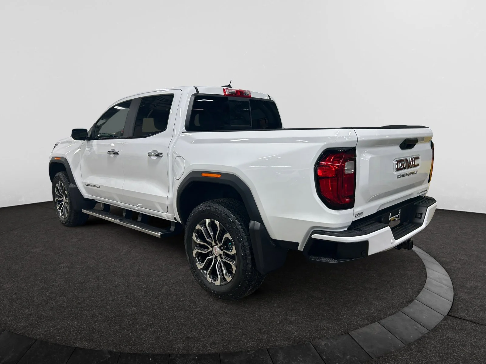 New 2026 Summit White GMC Denali image 3