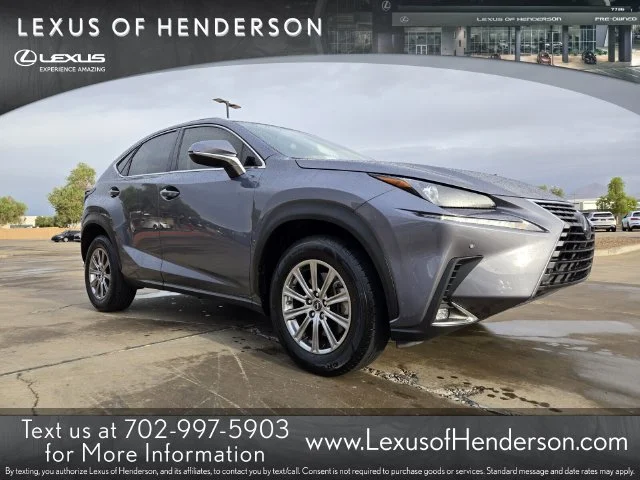 2020 Lexus NX 300 Base