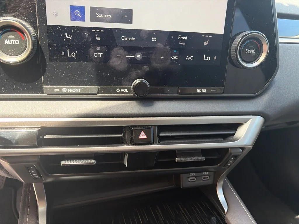 Certified Used 2024 Black Lexus 350 image 17