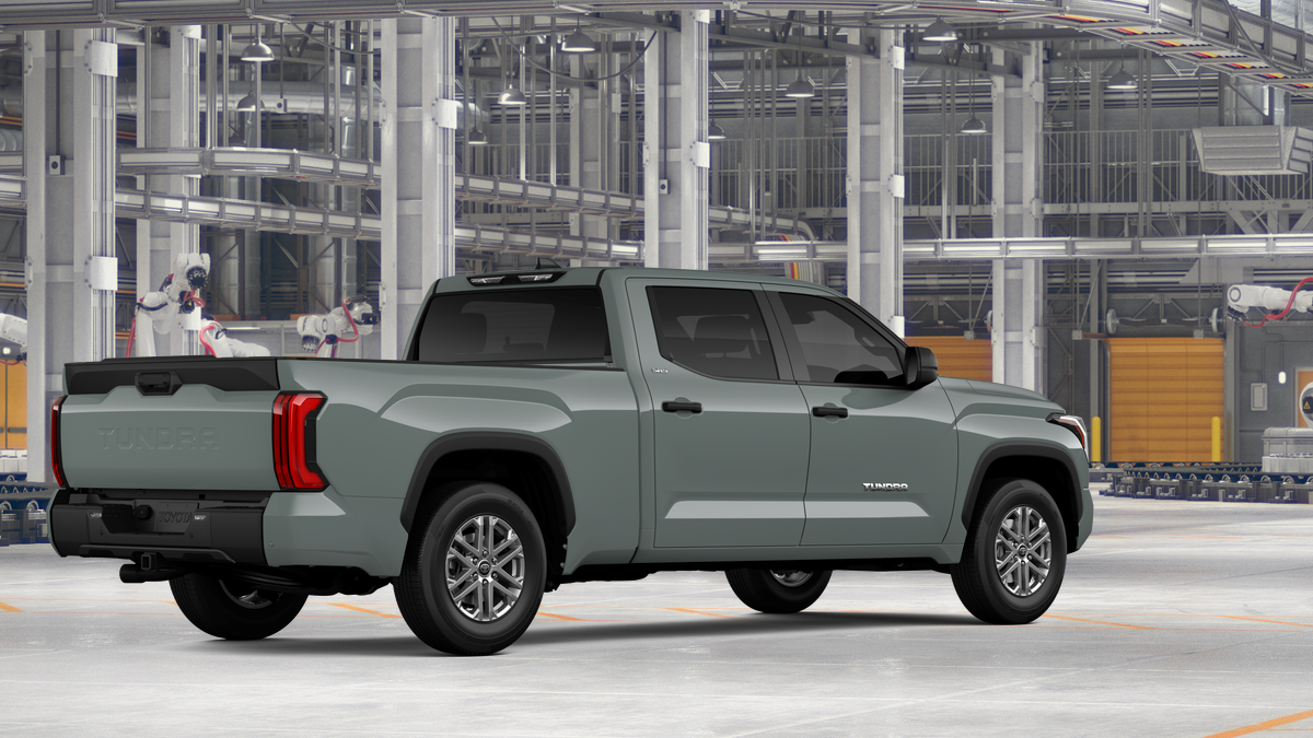 New 2026 Lunar Rock Toyota SR5 image 10