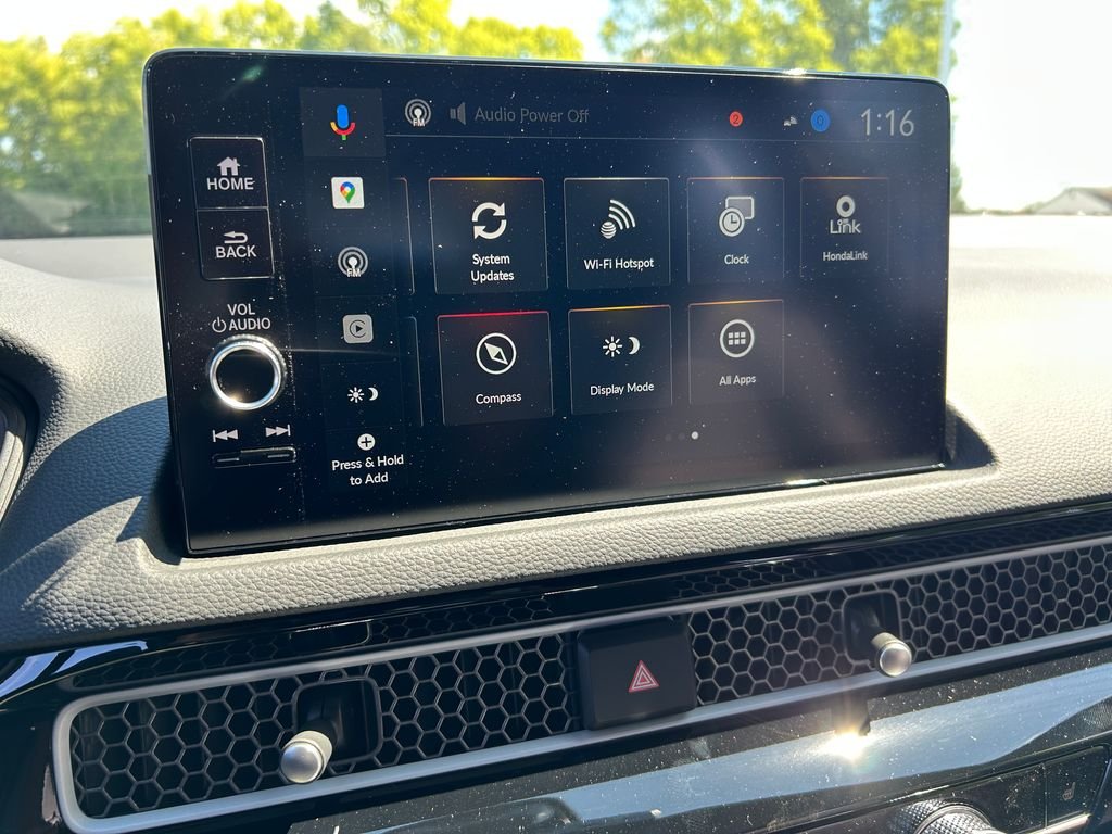 2026 Honda Civic Hatchback Sport Touring - Photo 32