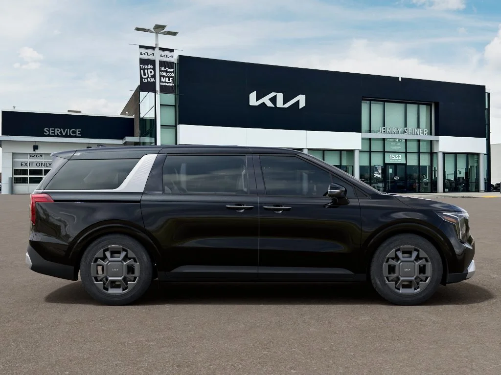 New 2026 Aurora Black Pearl Kia EX image 7
