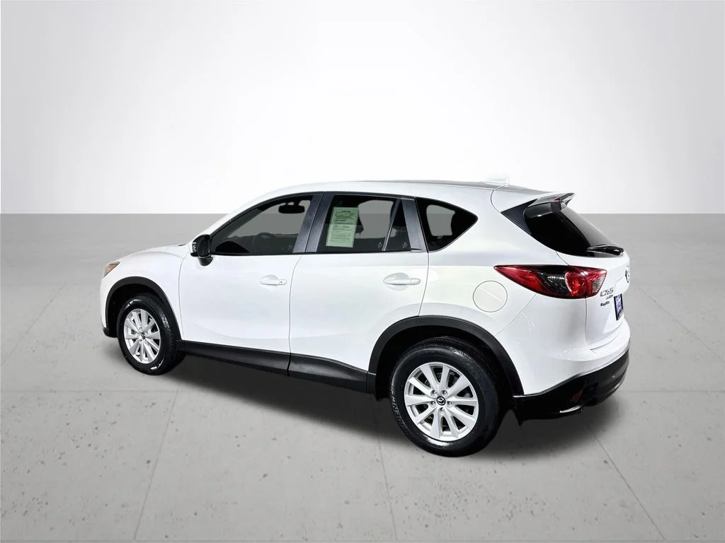 Used 2013 White Mazda Touring image 8