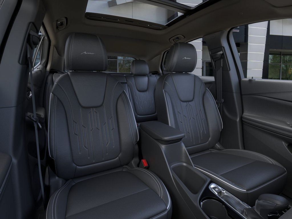 New 2026 Moonstone Gray Metallic Buick Avenir image 16