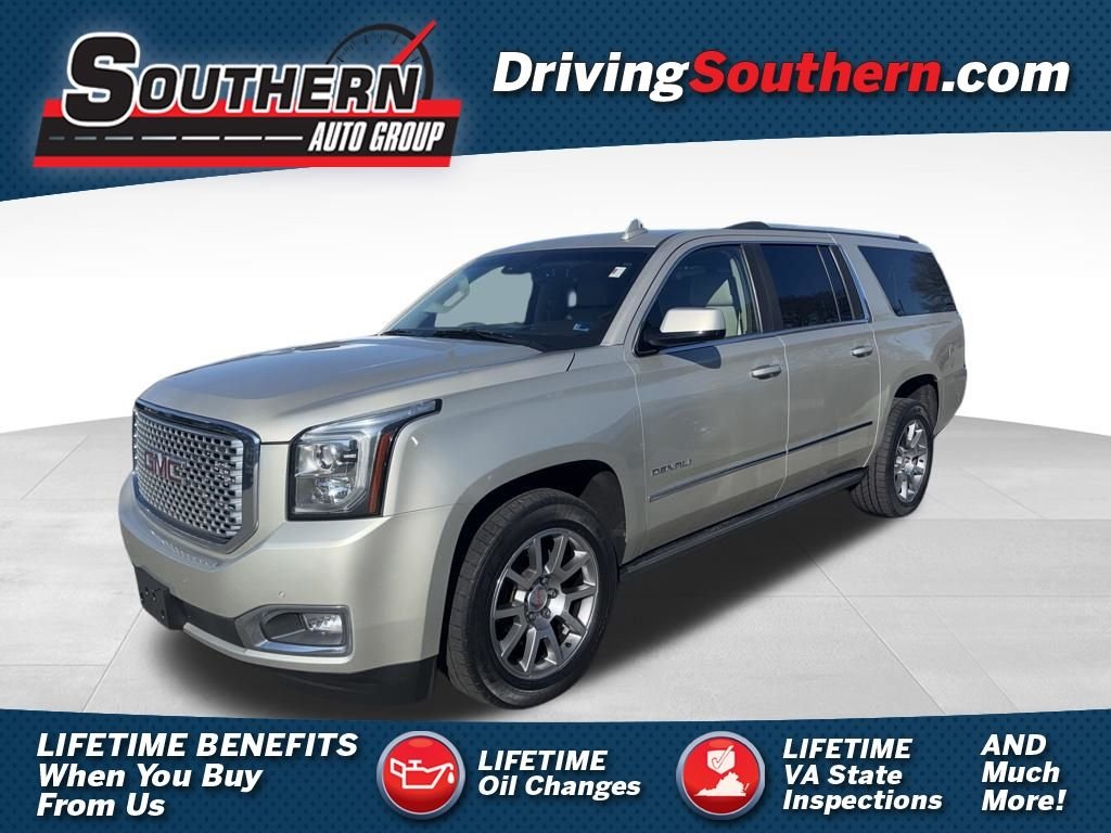 2016 GMC Yukon XL Denali