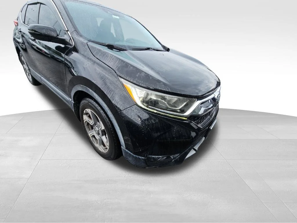 Used 2019 Black Honda EX image 4