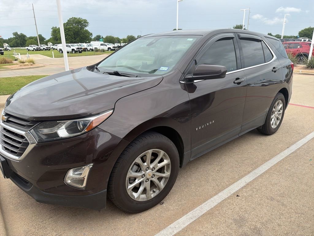 2020 Chevrolet Equinox LT 1.5T's photo