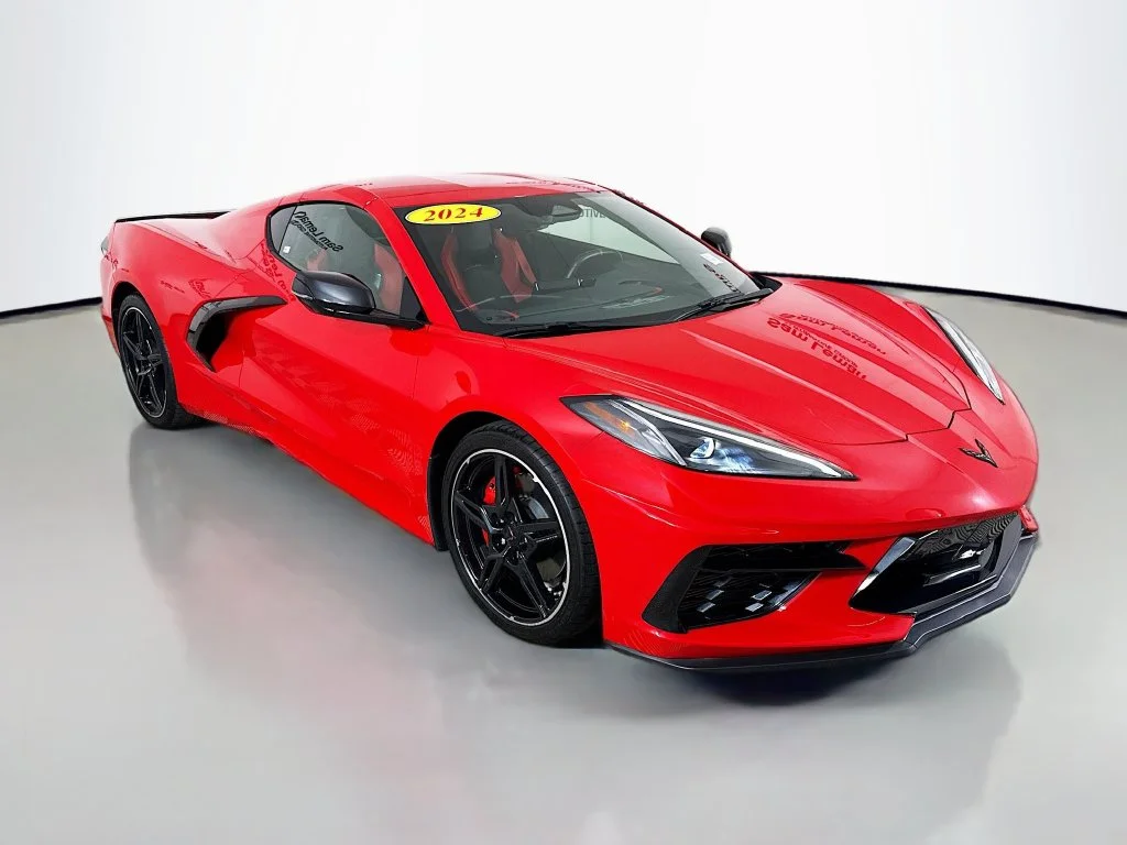 2024 Chevrolet Corvette