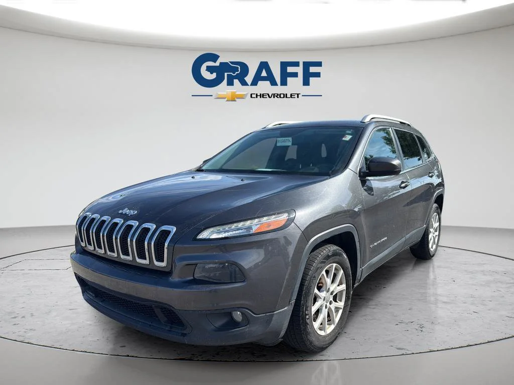 2016 Jeep Cherokee Latitude 4X4's photo
