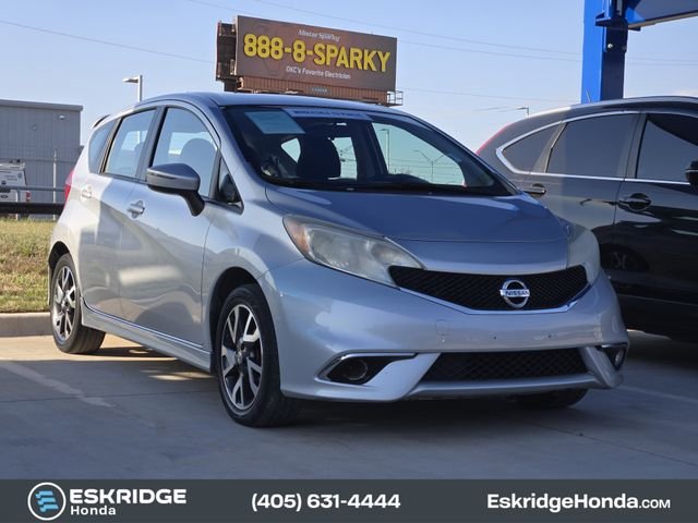 2015 Nissan Versa Note SR