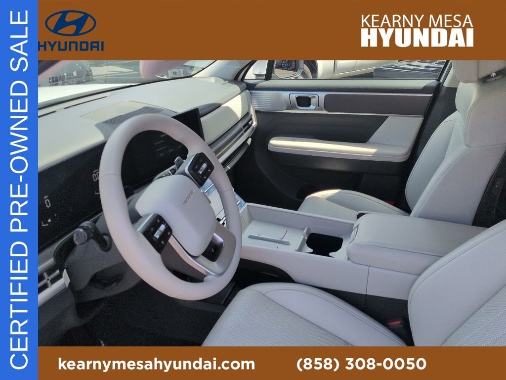 2025 Hyundai Santa Fe SEL Hybrid's photo