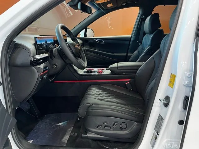 2026 GENESIS GV80 Prestige Black - Photo 15