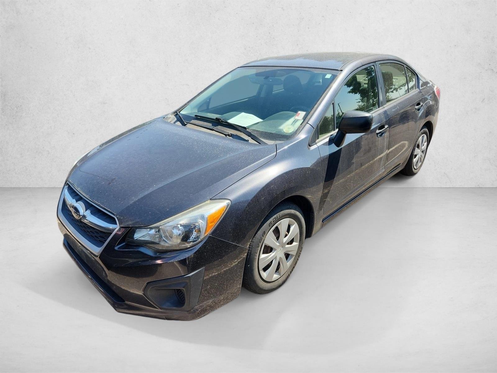 Used 2013 Dark Gray Metallic Subaru  image 11