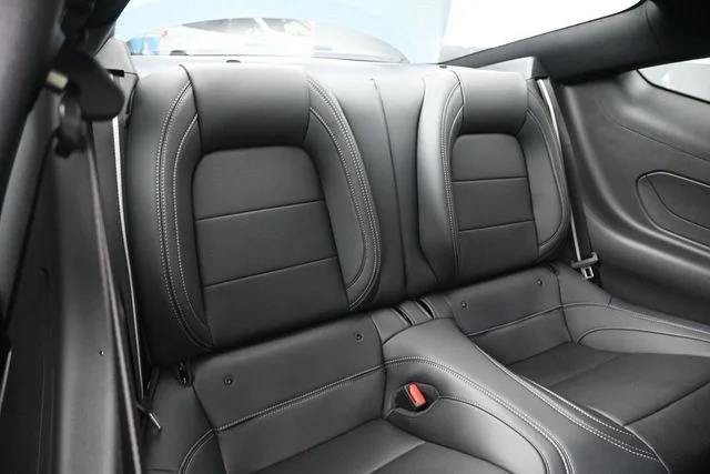 Certified Used 2025 Blue Ford GT Premium image 23
