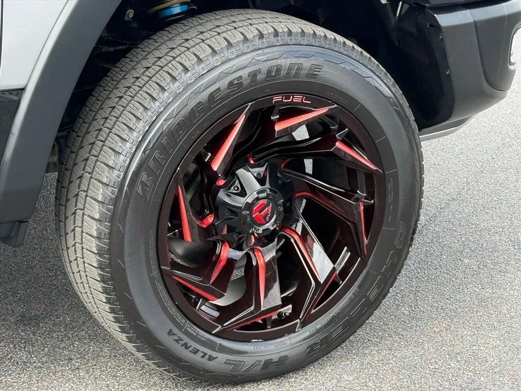 Used 2019 Gray Ram Rebel image 9