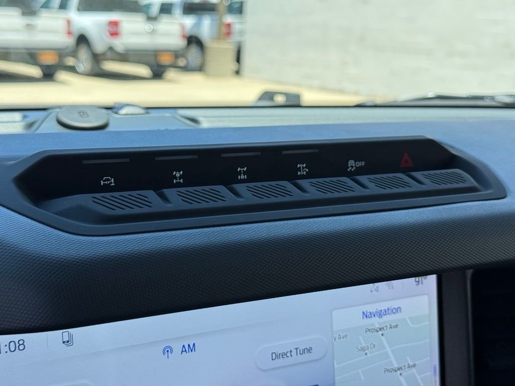 New 2026 Avalanche Gray Ford Badlands® image 11