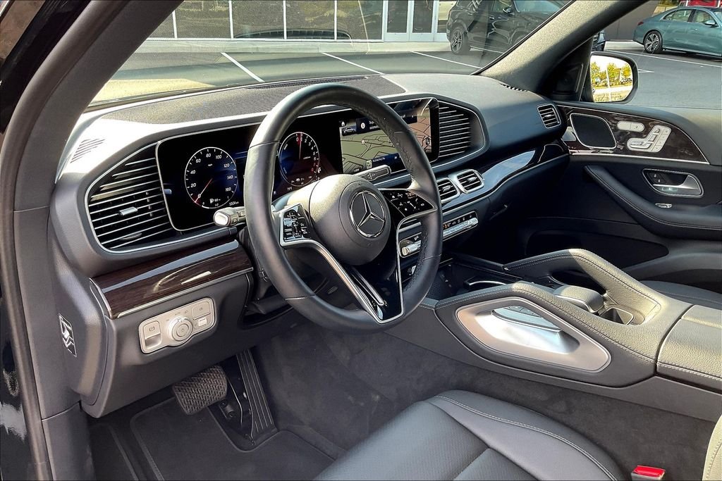 2025 Mercedes-Benz GLE GLE450E - Photo 11