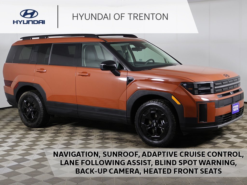 2024 Hyundai Santa Fe XRT