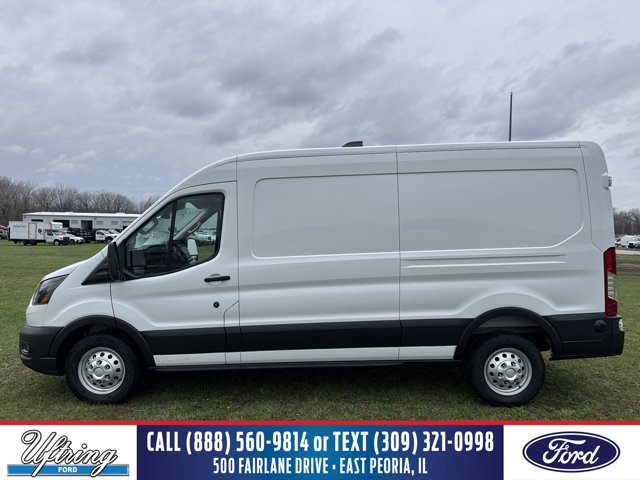 2026 Ford Transit 250 Med Roof 148 WB AWD's photo