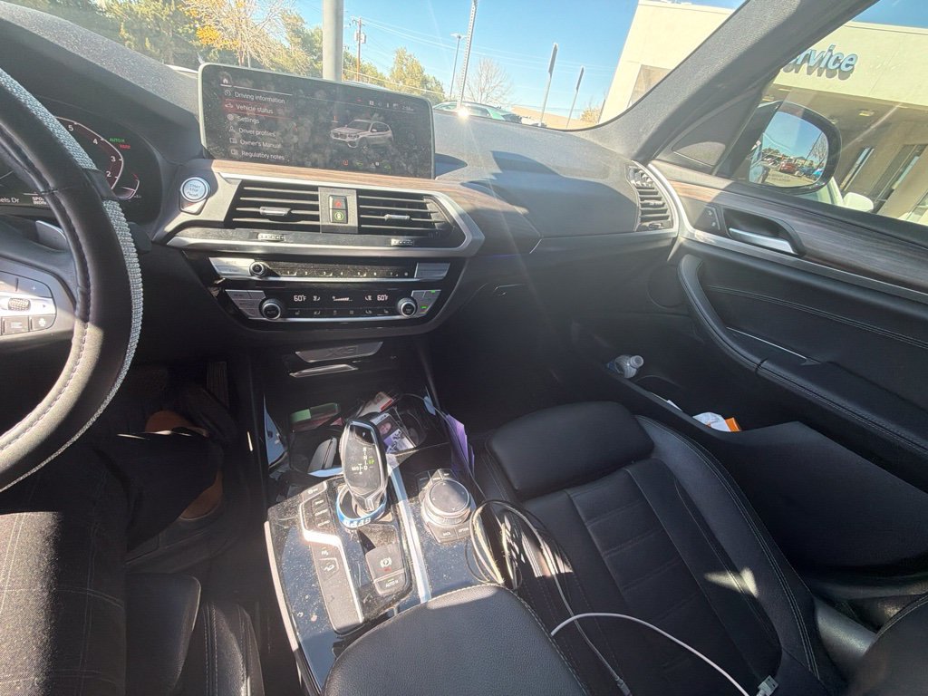 Used 2021 Silver BMW xDrive30i image 14