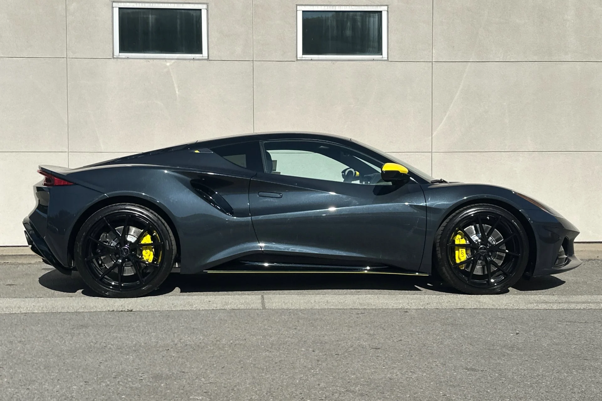 New 2026 SHADOW GREY Lotus  image 7