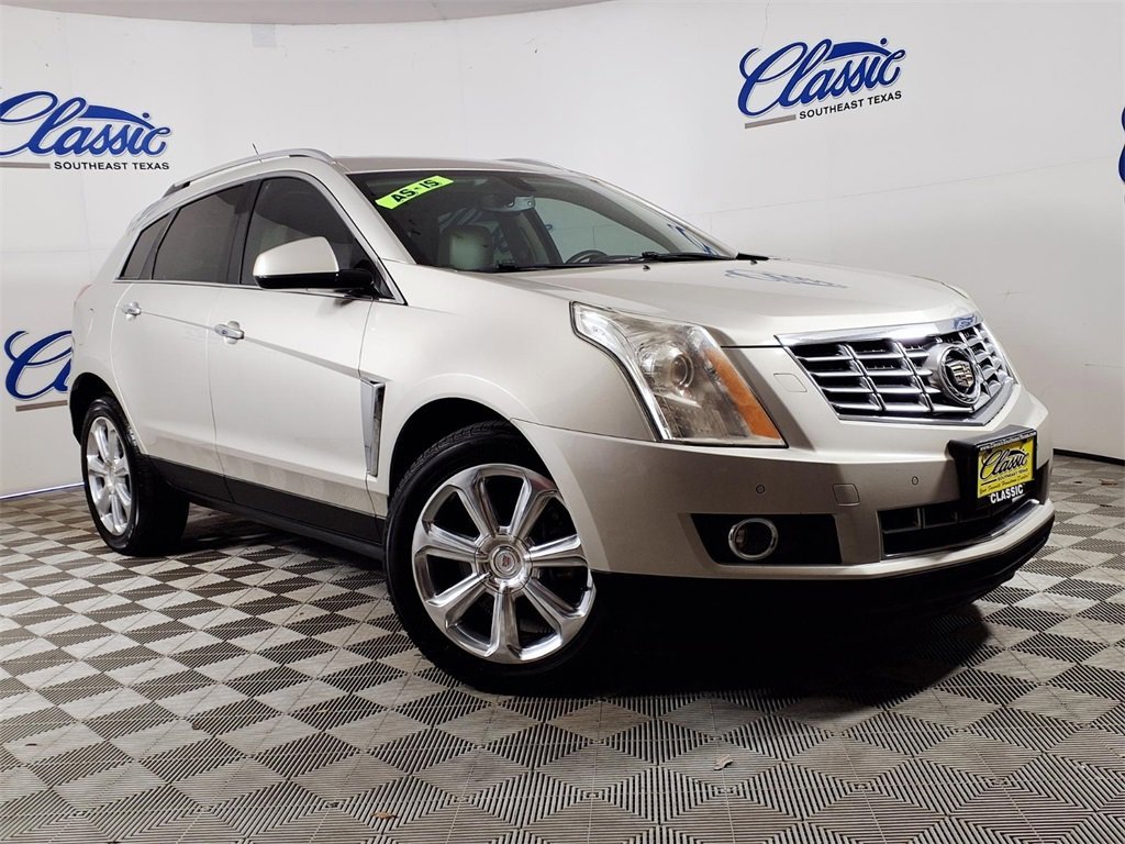 2014 Cadillac SRX Performance Collection