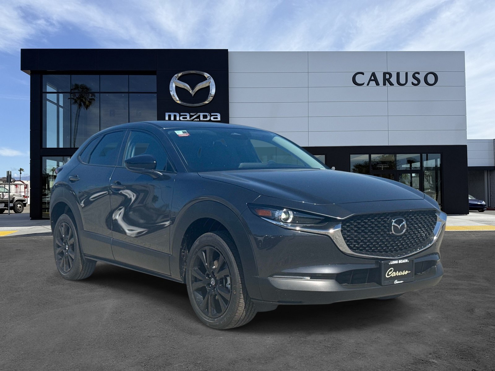 2026 Mazda CX-30