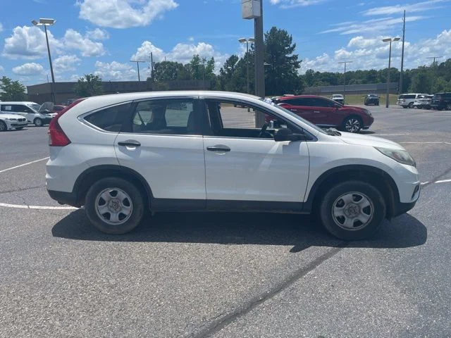 Used 2016 Honda CR-V LX with VIN 5J6RM4H36GL038739 for sale in Tuscaloosa, AL
