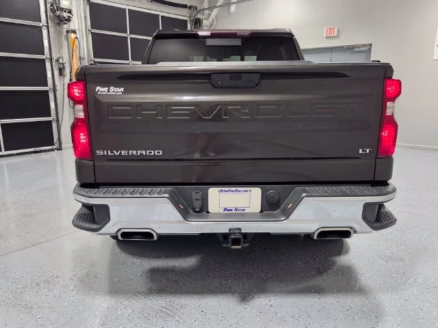 Used 2021 Brown Chevrolet LT image 10