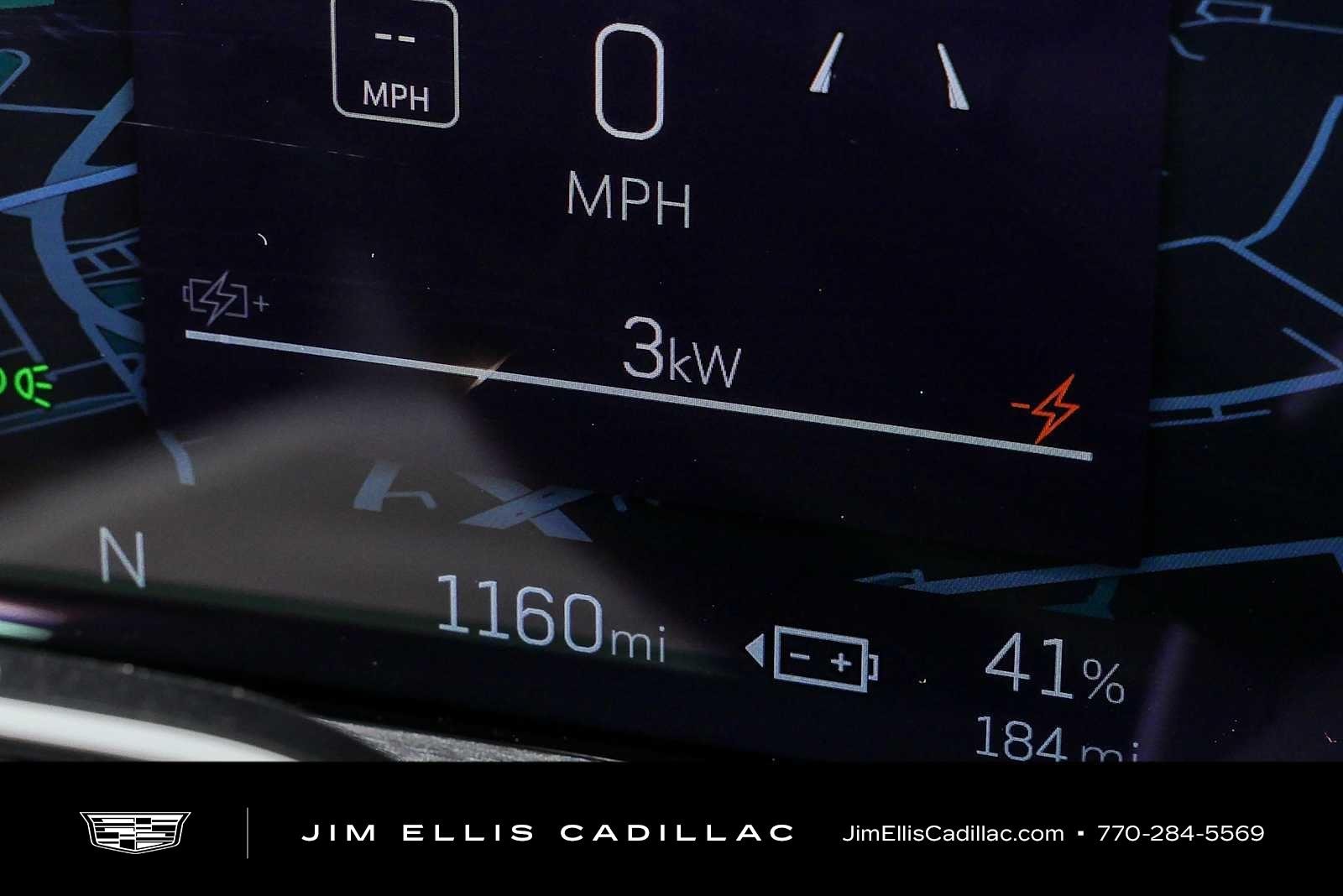 2026 Cadillac Escalade IQ Luxury - Photo 11